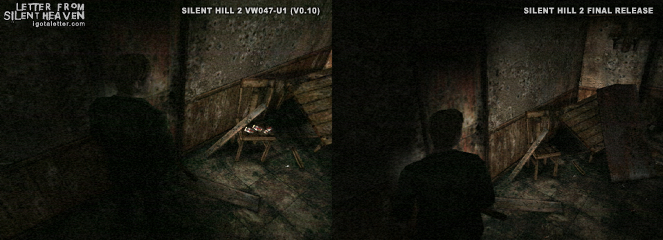 Silent Hill: Mobile Part #10 - Scenario One: Vincent Part 2